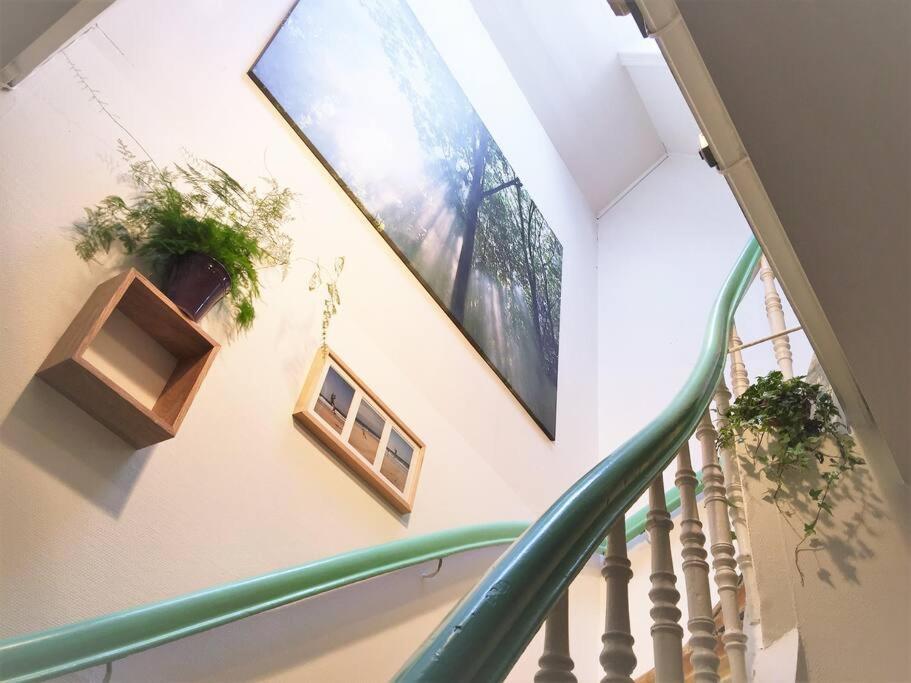 Central 2Br With Balconies And Art In Historical University Area Bergen Exterior photo